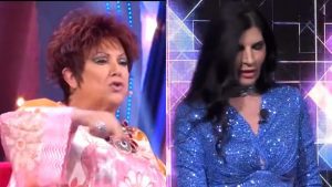 Orietta Berti si anima al GF Vip e si scarica come un temporale su Pamela Prati