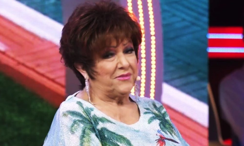 Orietta Berti al GF Vip, giorni contati: un ruolo in Rai il prossimo anno
