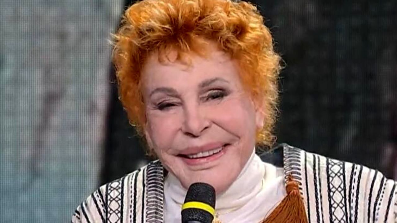 Ornella Vanoni spiazza ancora: "Oggi non si scop* mai" 41 ornella vanoni