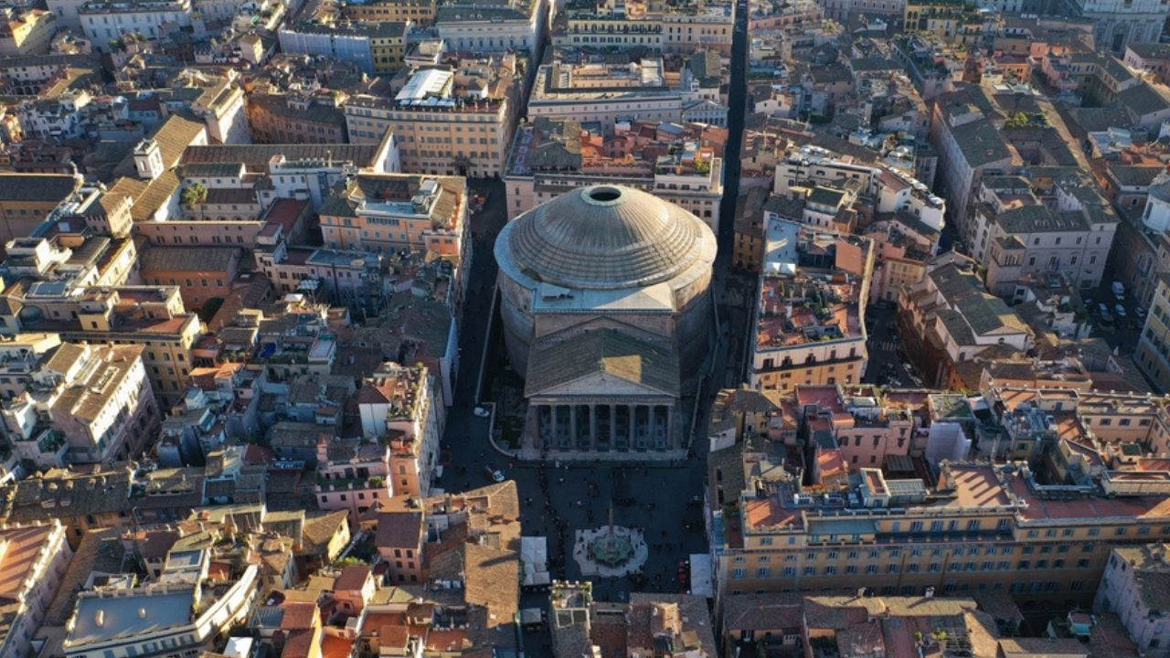pantheon roma biglietto ingresso