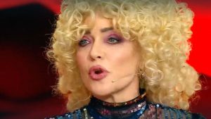 Perché Paola Barale si è ritirata da Ballando con le Stelle