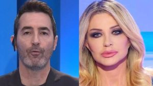 Lite tra Paola Ferrari e Alessandro Antinelli: “C’è chi riesce a strumentalizzare anche la morte”