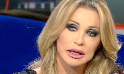 Paola Ferrari cancro