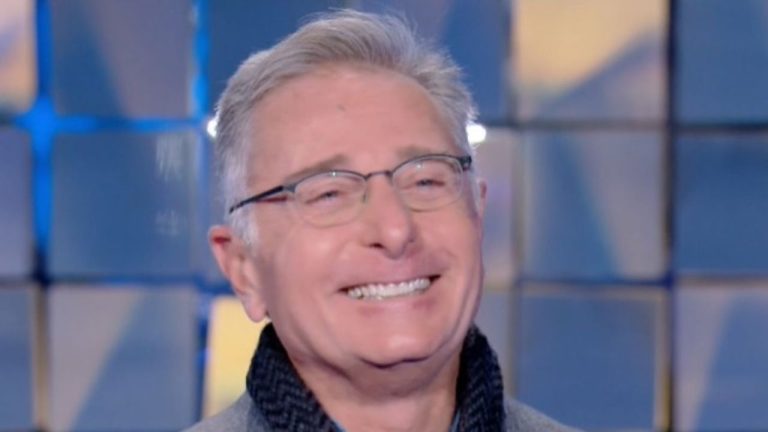 paolo bonolis nonno