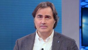 Pierluigi Pardo, è morta la mamma: “So che ci sarai sempre”