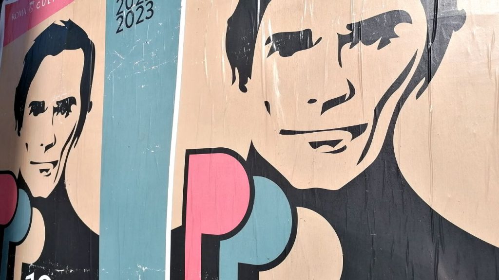Pier Paolo Pasolini