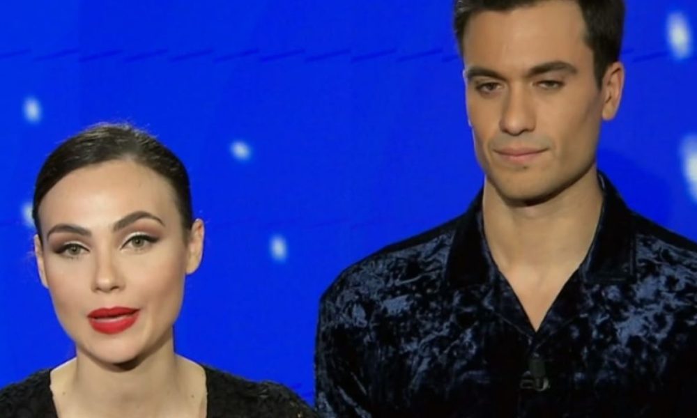 Rosalinda Cannavò e Pierpaolo Pretelli hanno avuto una storia? La battuta a Natale & Quale