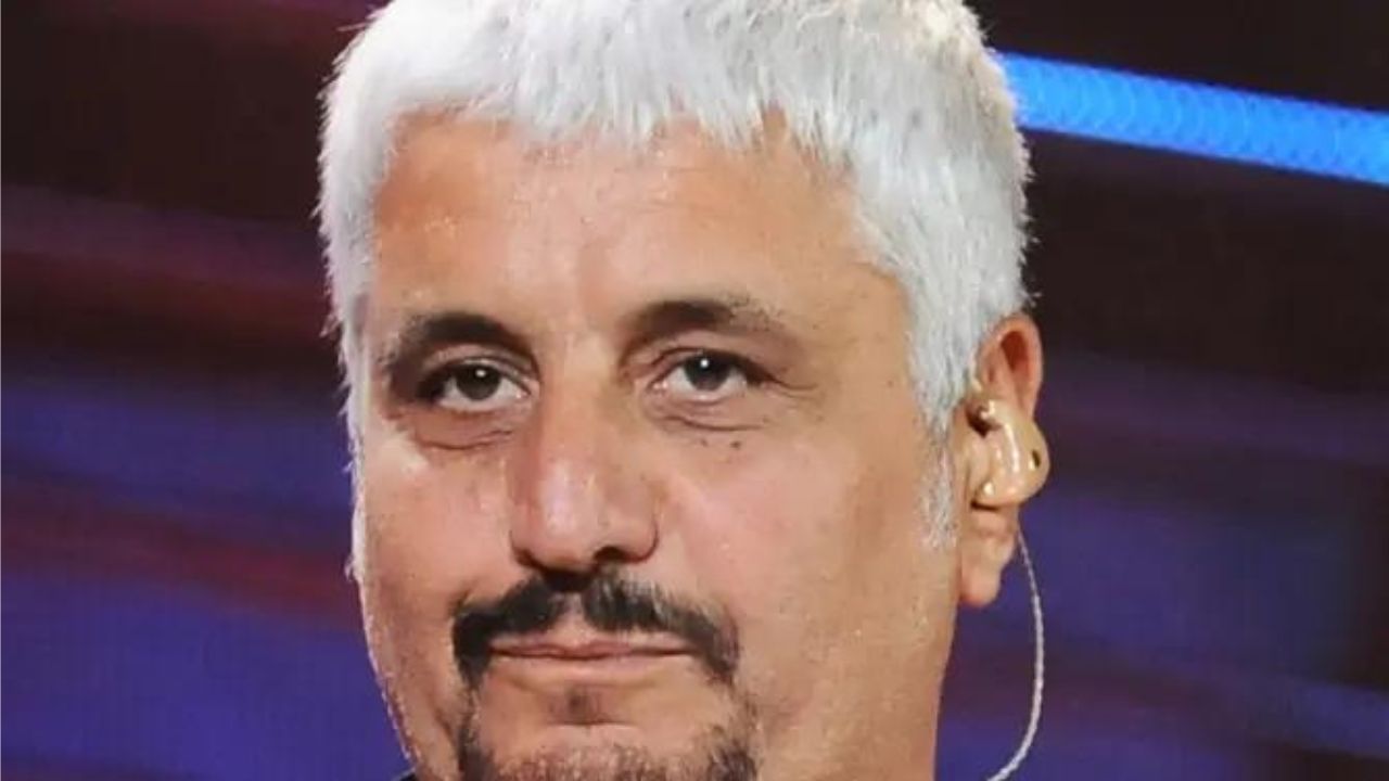 pino daniele moglie