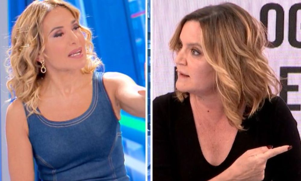 Pomeriggio Cinque, è caos in studio: Patrizia Groppelli contro Irene Pivetti