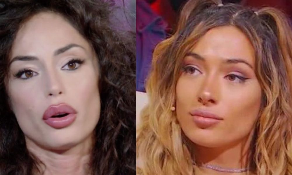 Raffaella Fico smentisce la querela a Soleil Sorge: “Non l’ho più fatto”