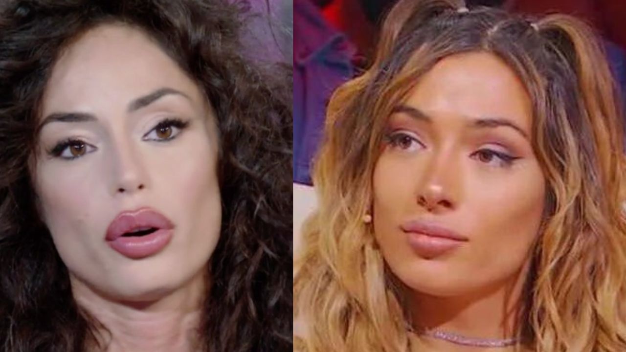 Raffaella Fico smentisce la querela a Soleil Sorge: "Non l'ho più fatto" 41 raffaella fico soleil sorge