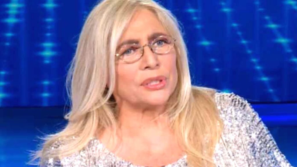 Mara Venier mediaset rai