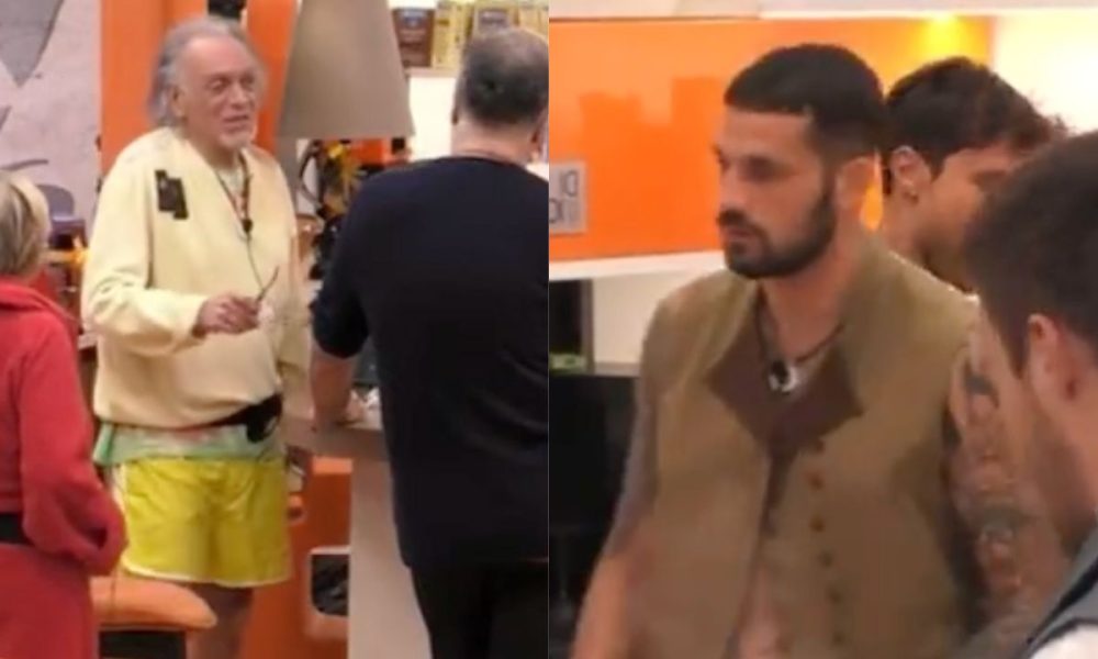 Riccardo Fogli squalificato, ma il pubblico è in rivolta: “Che circo”