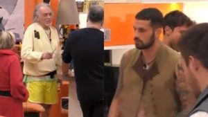 Riccardo Fogli squalificato, ma il pubblico è in rivolta: “Che circo”
