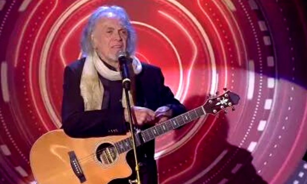 Riccardo Fogli ha bestemmiato? Il video a poche ore dall’ingresso al GF VIP