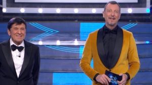 Sanremo Giovani sfonda agli ascolti tv: è record di share