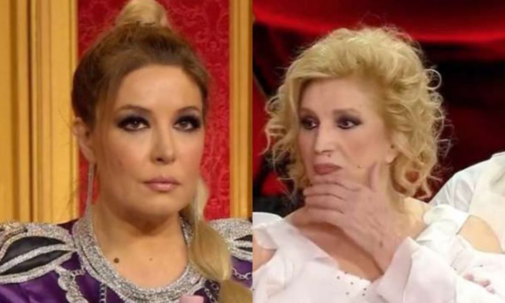 Selvaggia Lucarelli attacca Iva Zanicchi alla semifinale di Ballando: “Ho visto 4 passi in croce”