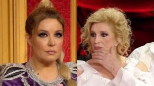 Selvaggia Lucarelli attacca Iva Zanicchi alla semifinale di Ballando: “Ho visto 4 passi in croce”