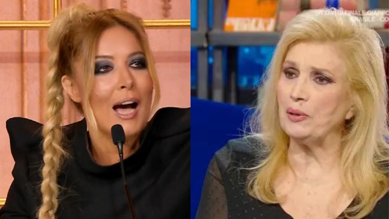 Iva Zanicchi punge Selvaggia Lucarelli: "A qualcuno brucia..." 41 selvaggia lucarelli iva zanicchi