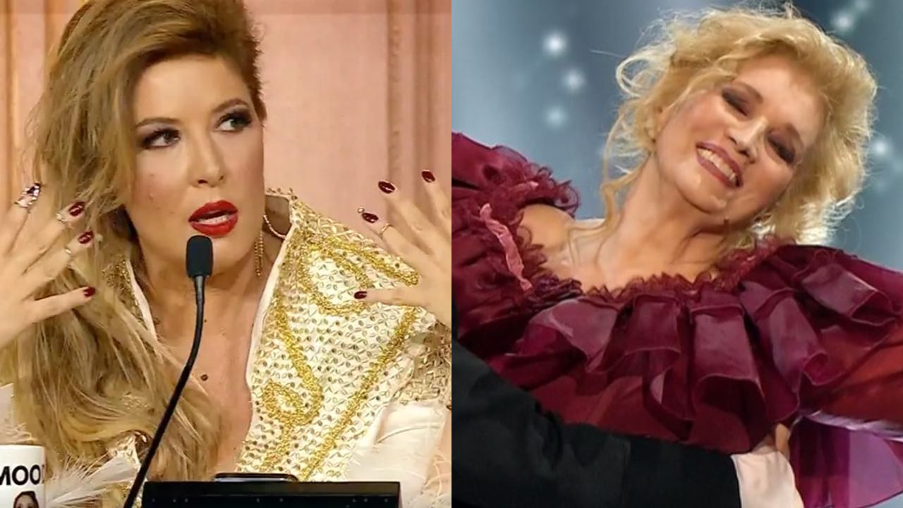 Caos a Ballando con le Stelle, Selvaggia Lucarelli attacca Iva Zanicchi: l'intervento di Milly Carlucci 41 selvaggia lucarelli iva zanicchi