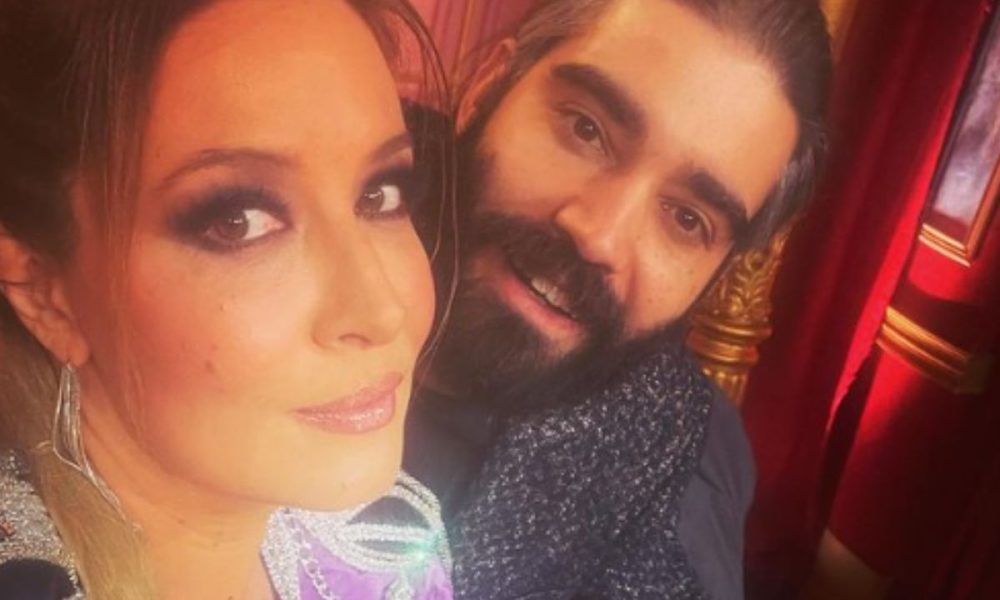 Selvaggia Lucarelli dice ‘grazie’ a Lorenzo Biagiarelli: la foto social