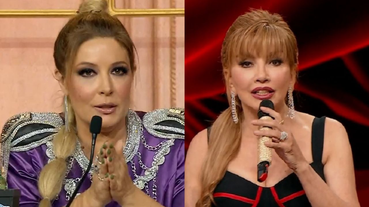 Selvaggia Lucarelli smentisce la Carlucci: "Un po' di ragione Fiorello ce l'ha" 41 lucarelli carlucci ballando con le stelle