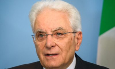 sergio mattarella covid