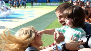 Shakira e Piqué, firmato l’accordo: la custodia dei figli va alla cantante