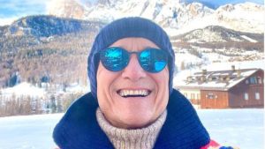 Signorini, vacanza in montagna e gli haters attaccano: “Con il cachet del GF Vip si diverte”