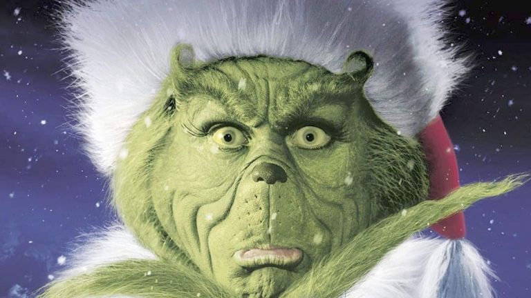 sindrome grinch