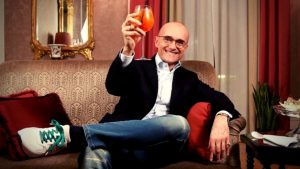 Alfonso Signorini spiega l’assenza alle nozze della Cipriani: “L’avevo avvisata”