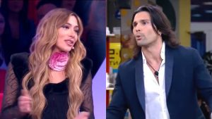 Luca Onestini: la resa dei conti in diretta al GF Vip con l’ex Soleil