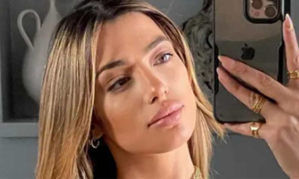 Soleil Sorge: dalla conduzione tv alla ricerca di nuovi talenti per il suo staff