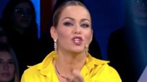 Sonia Bruganelli smentita dai social: il video al GF Vip