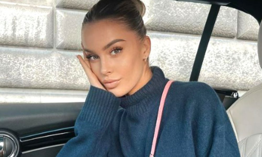 Sophie Codegoni non si ferma: “Mamma sì, ma non rinuncio alla carriera”