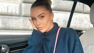 Sophie Codegoni non si ferma: “Mamma sì, ma non rinuncio alla carriera”
