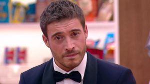 Antonino Spinalbese vuole abbandonare il GF Vip: “Pubblico, odiatemi”