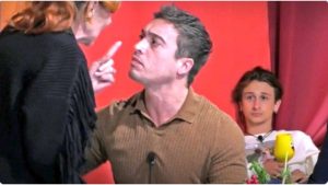 Patrizia Rossetti furiosa contro Antonino: faccia a faccia al GF Vip