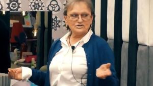 Tata Carla esplode al GF Vip: “Ma porca tr*ia! Adessuo fuori”