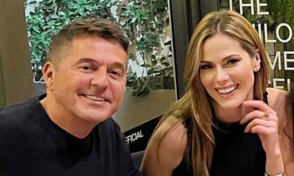 Teo Mammucari e Thais, la coppia si ritrova: la dolcissima foto sui social