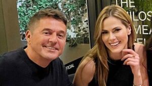 Teo Mammucari e Thais, la coppia si ritrova: la dolcissima foto sui social