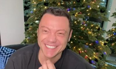 tiziano ferro natale figli