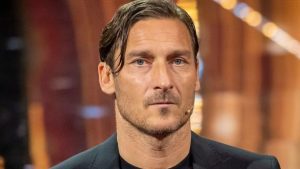 Totti, la previsione sulla separazione dalla Blasi: “Mi costerà un sacco”