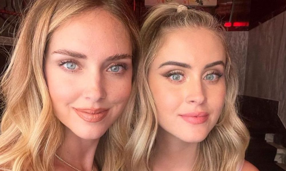 Valentina Ferragni con la sua famiglia per Natale: “Il più bel regalo”