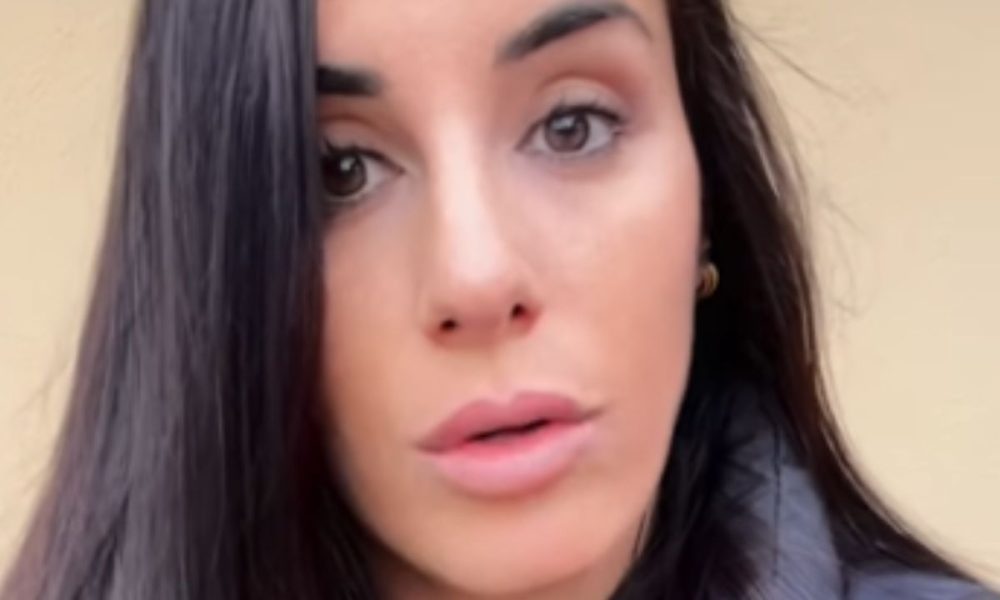 Valentina Vignali sul tumore che l’ha colpita: “Non ho paura, il cancro fa come gli pare”