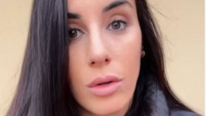 Valentina Vignali sul tumore che l’ha colpita: “Non ho paura, il cancro fa come gli pare”
