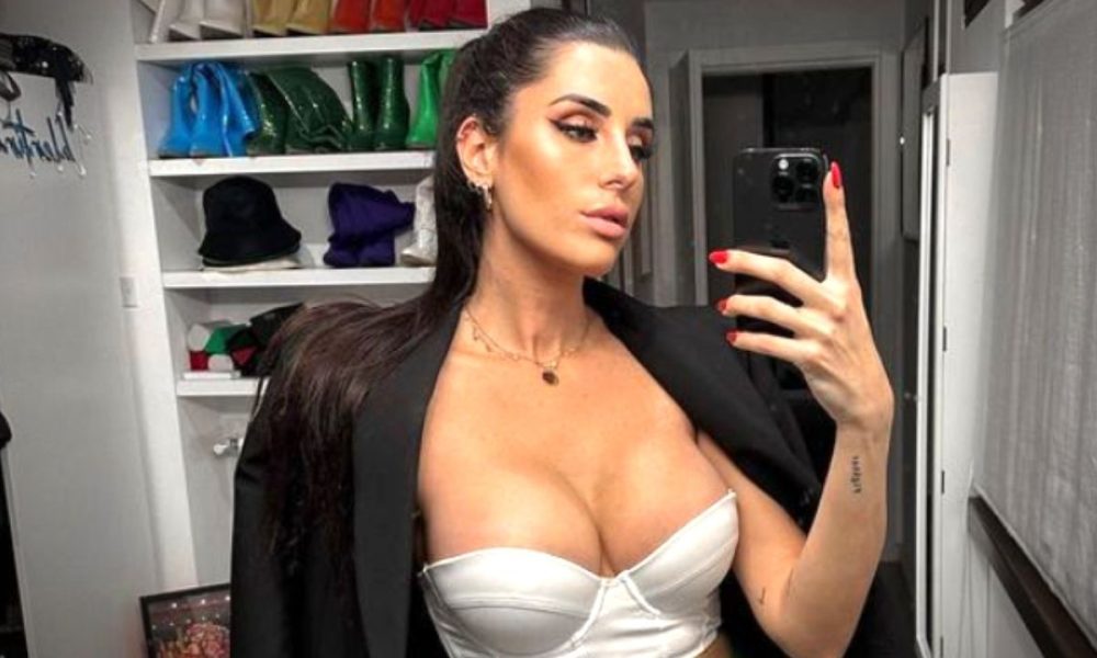 Valentina Vignali è single: “Non sempre le storie d’amore vanno bene”