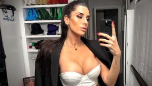 Valentina Vignali è single: “Non sempre le storie d’amore vanno bene”
