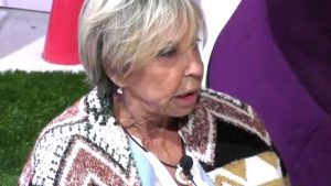 Wilma Goich sgancia la bomba: “Ho visto Oriana e Daniele a letto insieme”