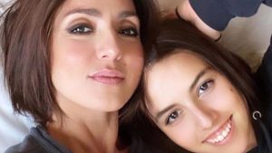 Jolanda Renga, la figlia di Ambra Angiolini dà lezione su Tik Tok: “Il mio sogno non è essere bella”